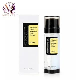 دابل سرم حلزون و نیاسینامید کوزارکس ۸۰ میلیلیتر (COSRX Dual Essence)