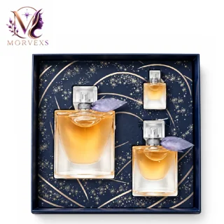 ست هدیه ادکلن سه تکه Lancôme La Vie Est Belle