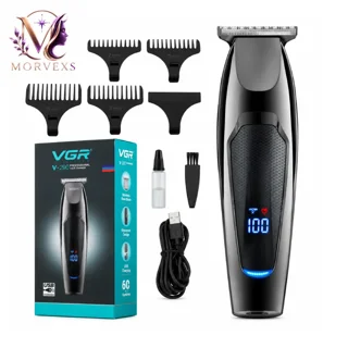 ماشین اصلاح موی سر و صورت وی جی آر مدلVGR V_070